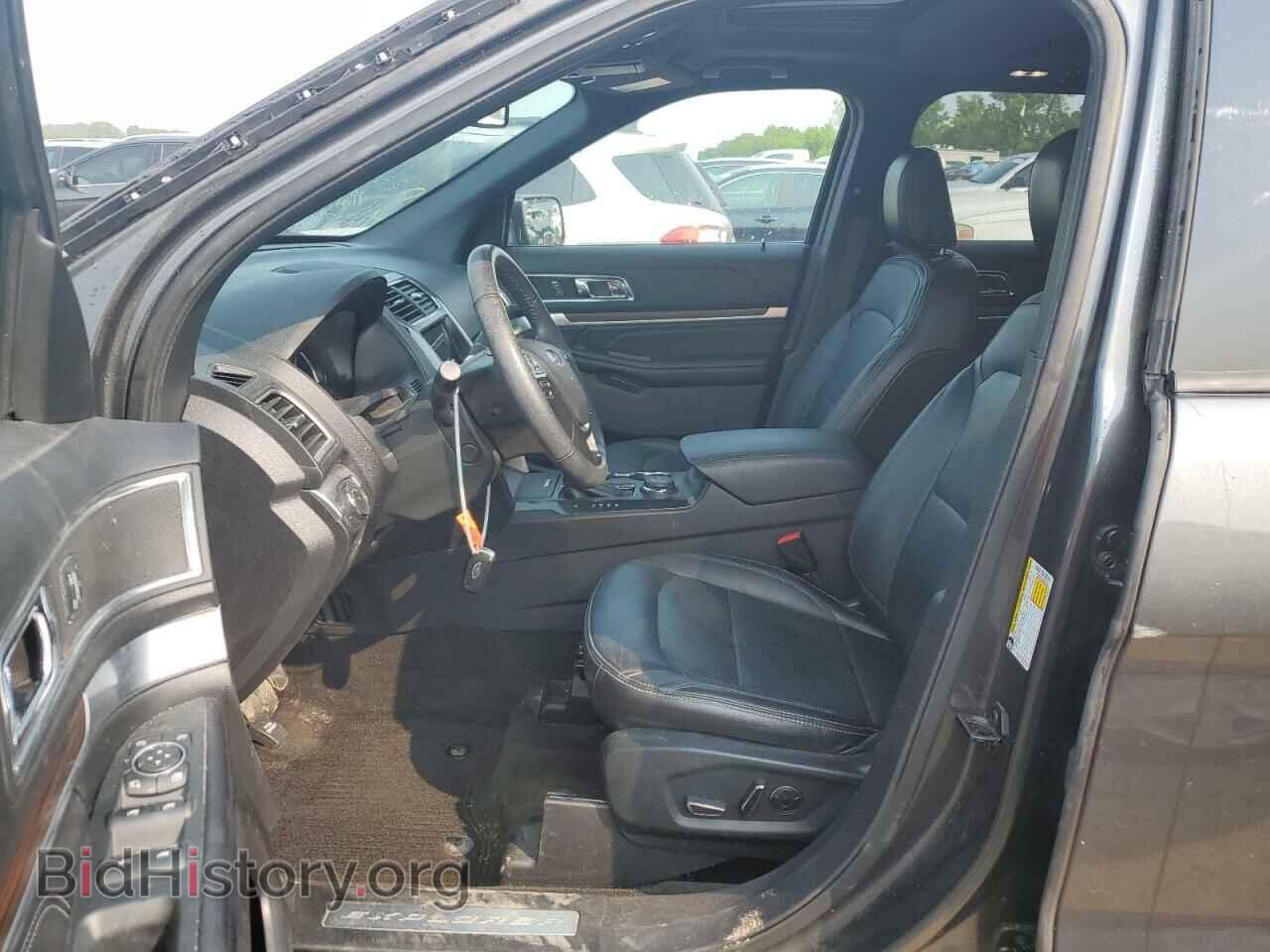 2018 FORD EXPLORER - VIN: 1FM5K8FH0JGB86381 - Фото 7
