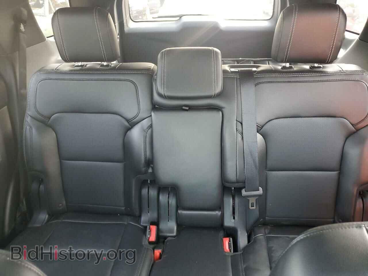 2018 FORD EXPLORER - VIN: 1FM5K8FH0JGB86381 - Фото 10