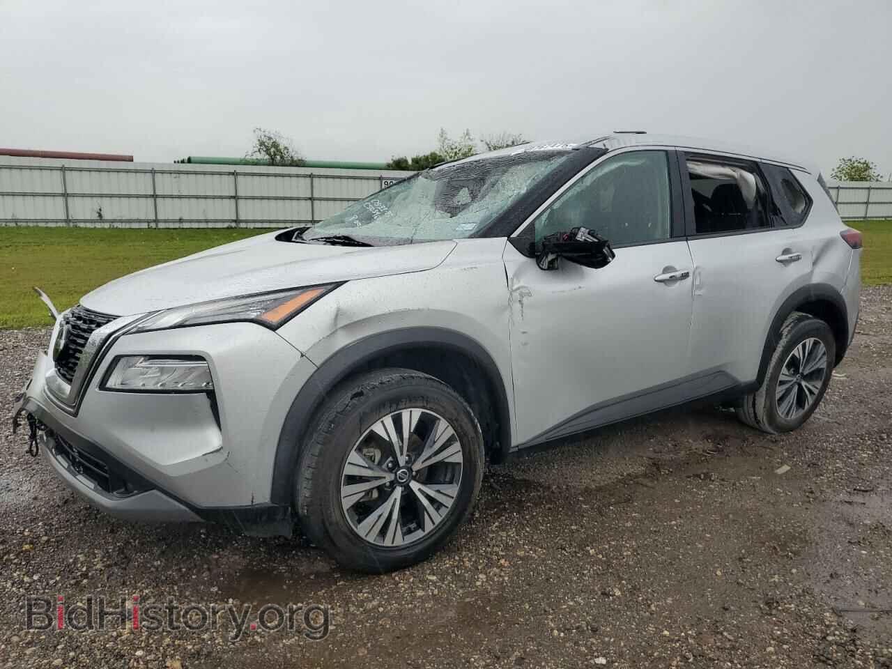 Фотография 5N1AT3BA8MC725297 - NISSAN ROGUE 2021