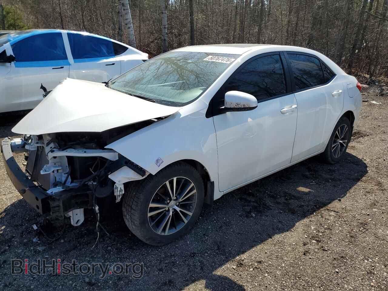 Фотография 2T1BURHE0KC220037 - TOYOTA COROLLA 2019
