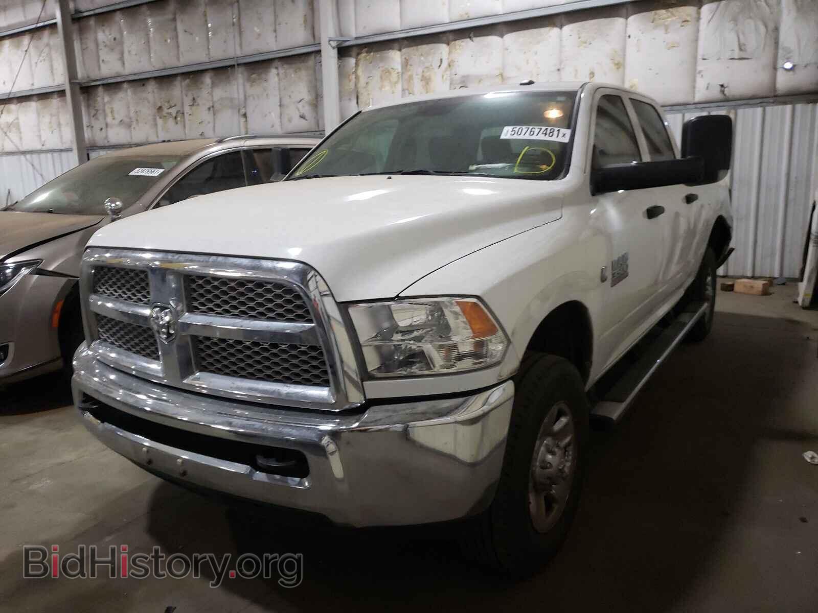2017 RAM 3500 - VIN: 3C63R3CL0HG662248 - Фото 2