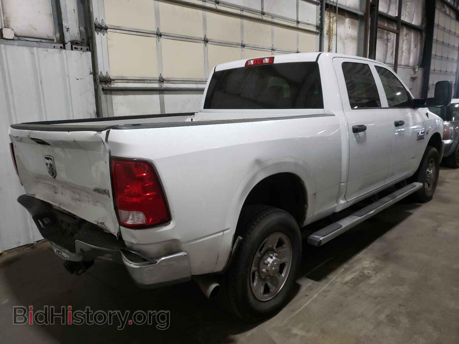2017 RAM 3500 - VIN: 3C63R3CL0HG662248 - Фото 4