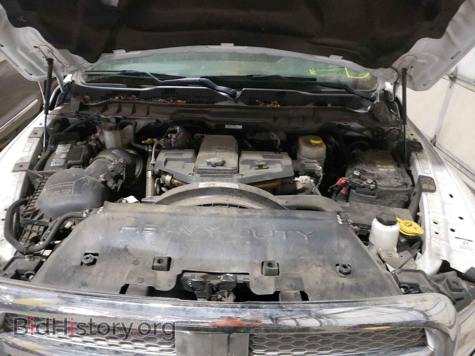 2017 RAM 3500 - VIN: 3C63R3CL0HG662248 - Фото 7