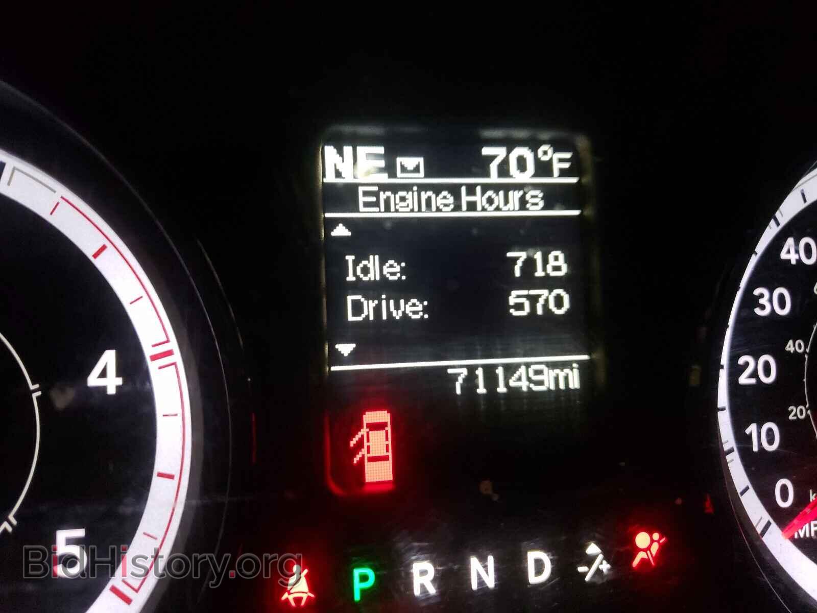 2017 RAM 3500 - VIN: 3C63R3CL0HG662248 - Фото 8