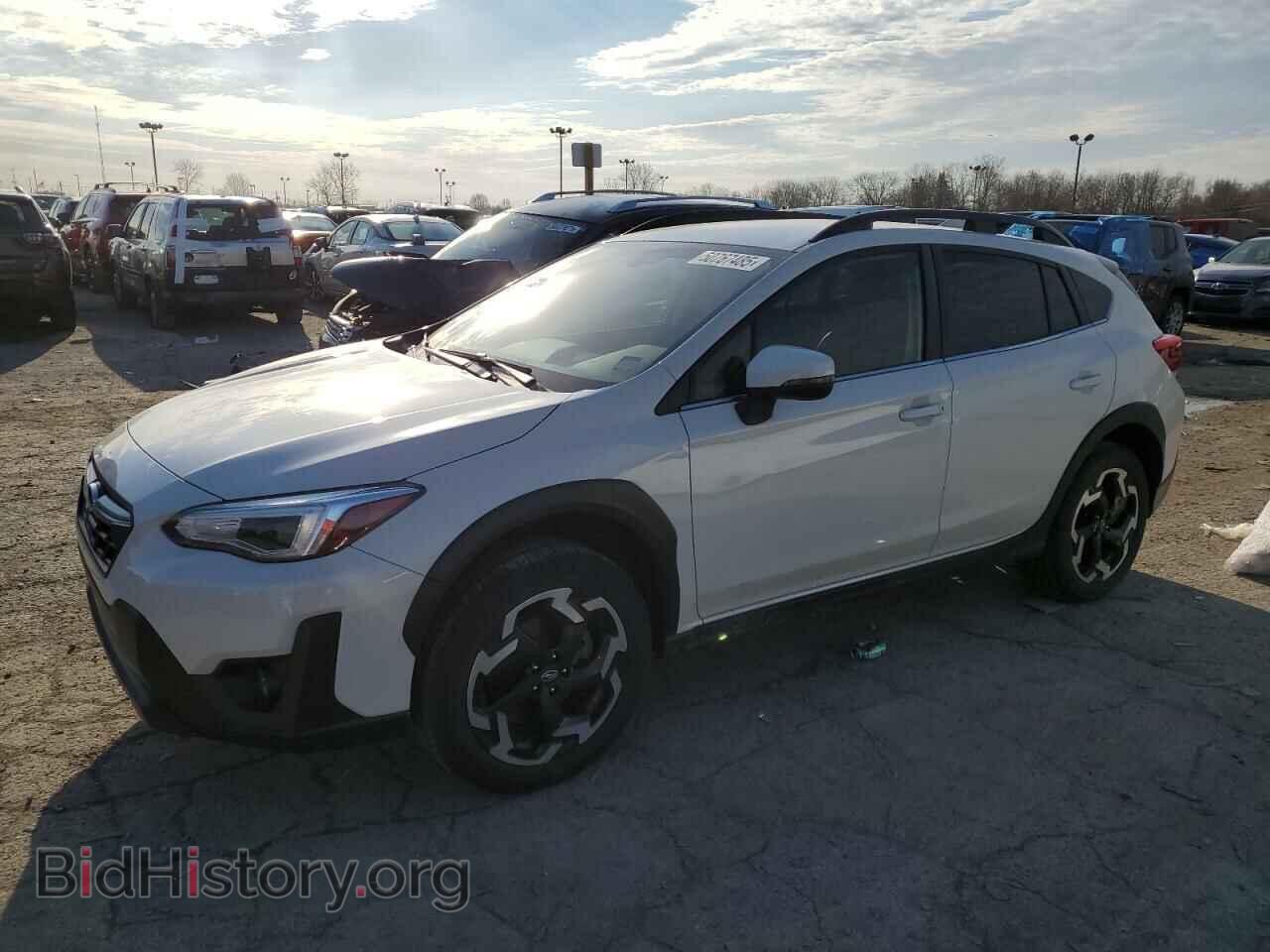 Фотография JF2GTHMC8P8327364 - SUBARU CROSSTREK 2023