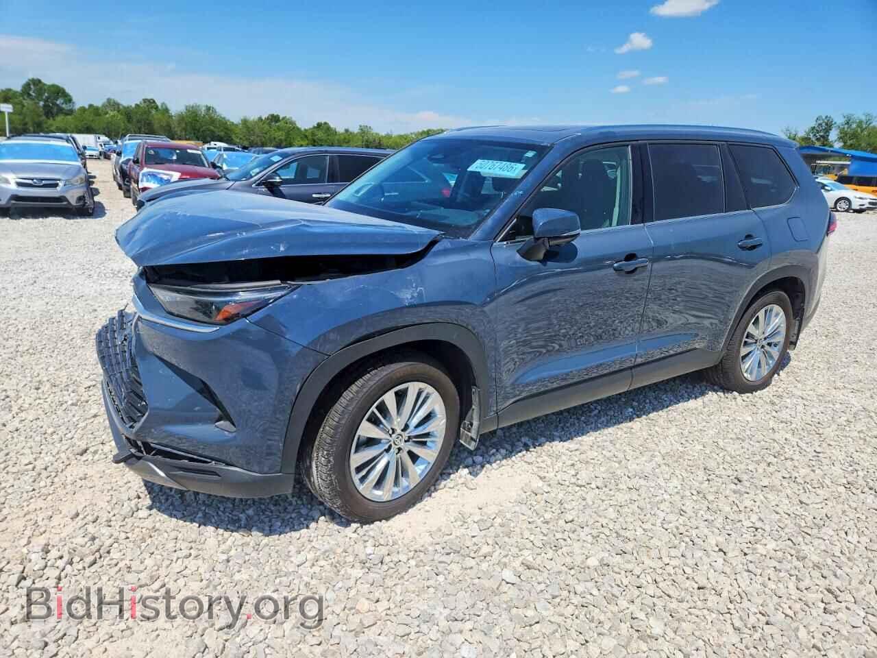 Photo 5TDAAAB59RS003974 - TOYOTA ALL OTHER 2024