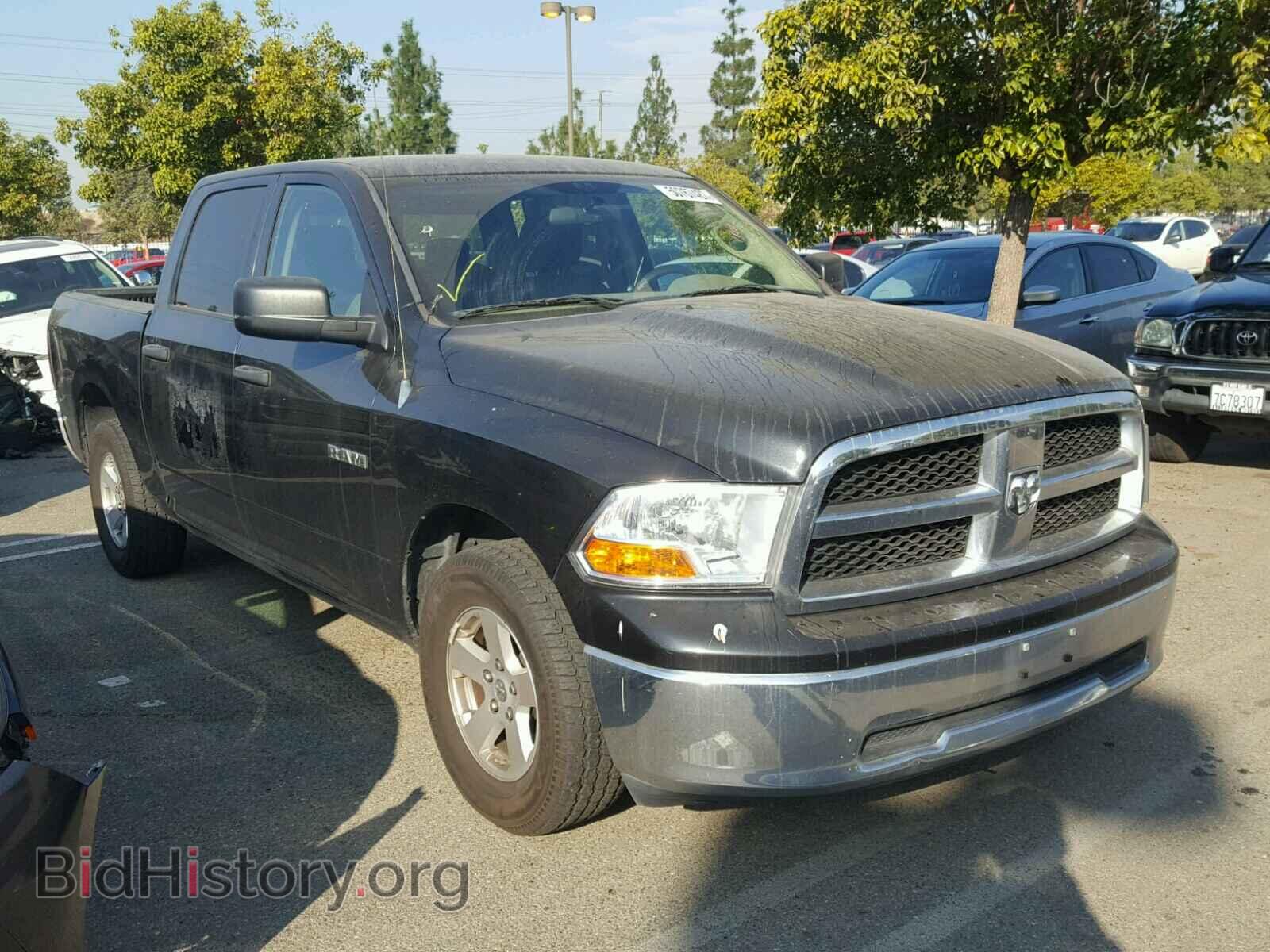 Photo 1D3HB13P29S742906 - DODGE RAM 1500 2009