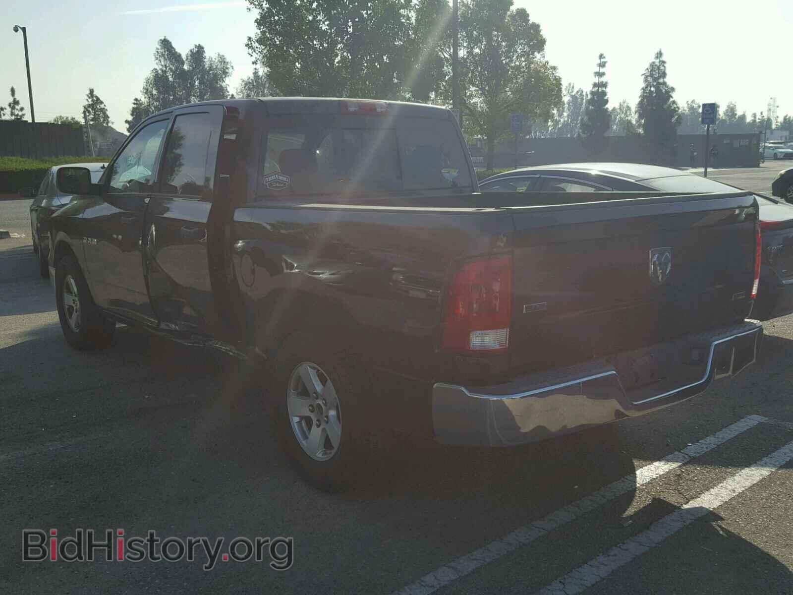 2009 DODGE RAM 1500 - VIN: 1D3HB13P29S742906 - Фото 3