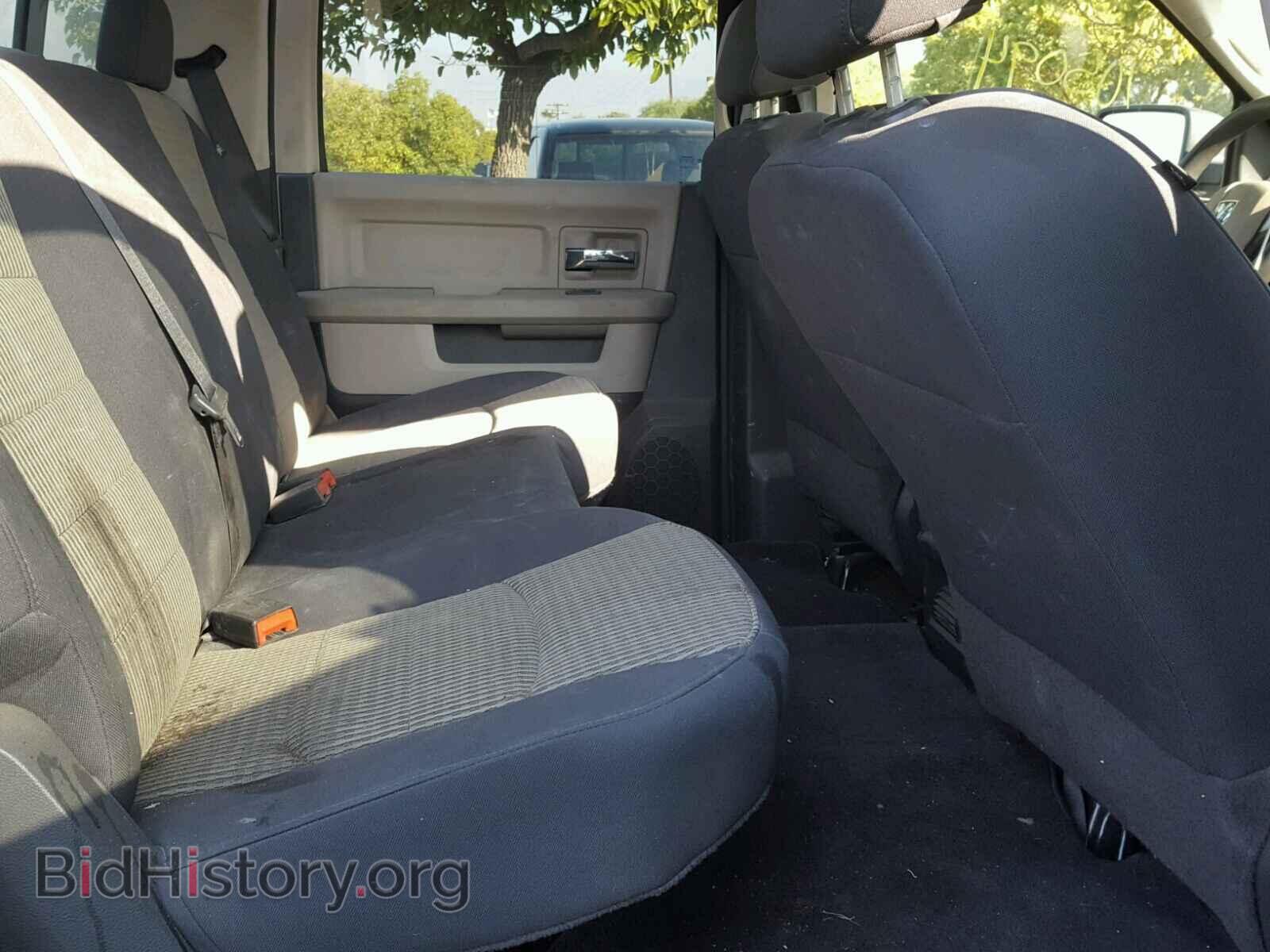 2009 DODGE RAM 1500 - VIN: 1D3HB13P29S742906 - Фото 6