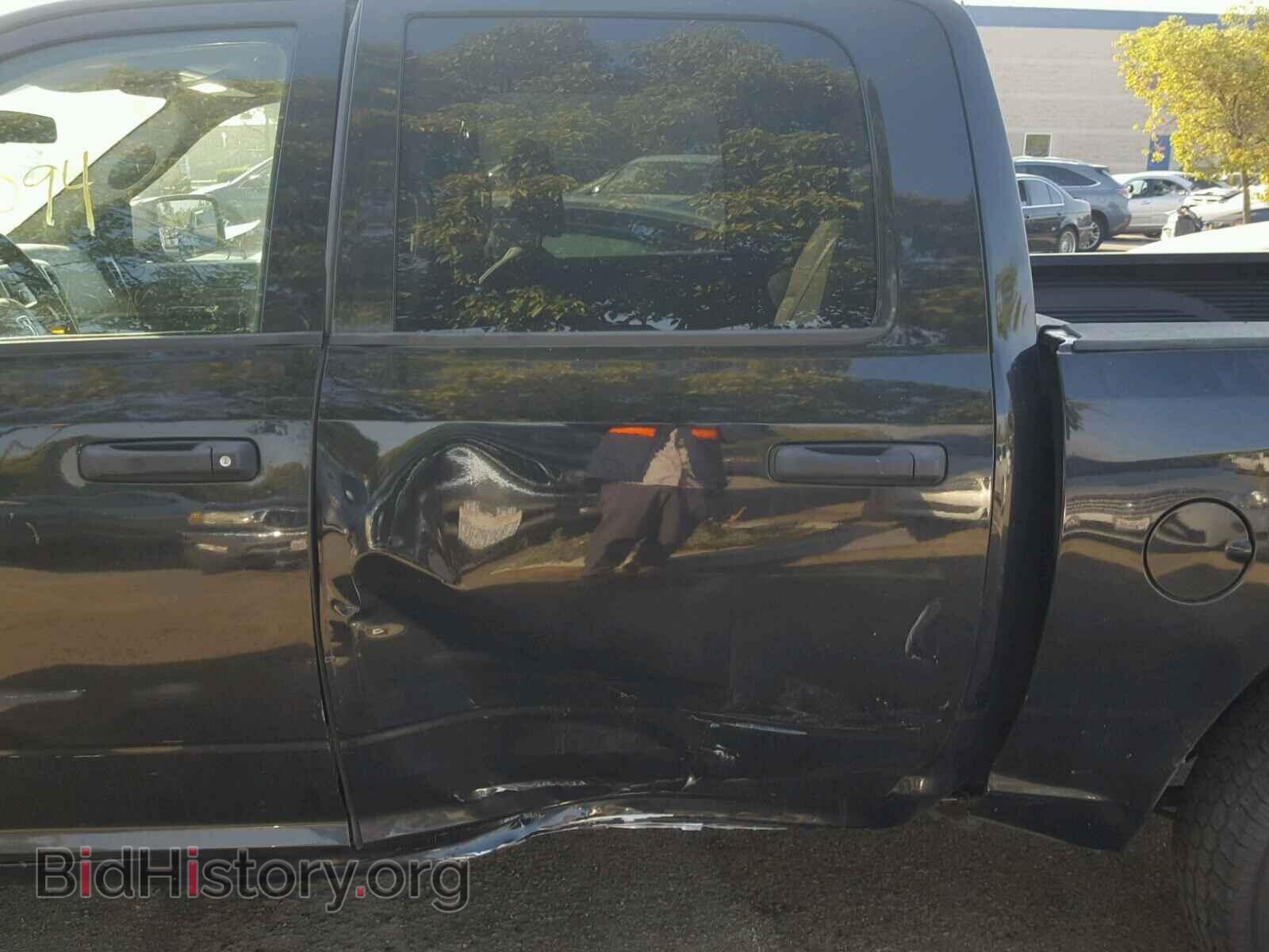 2009 DODGE RAM 1500 - VIN: 1D3HB13P29S742906 - Фото 9