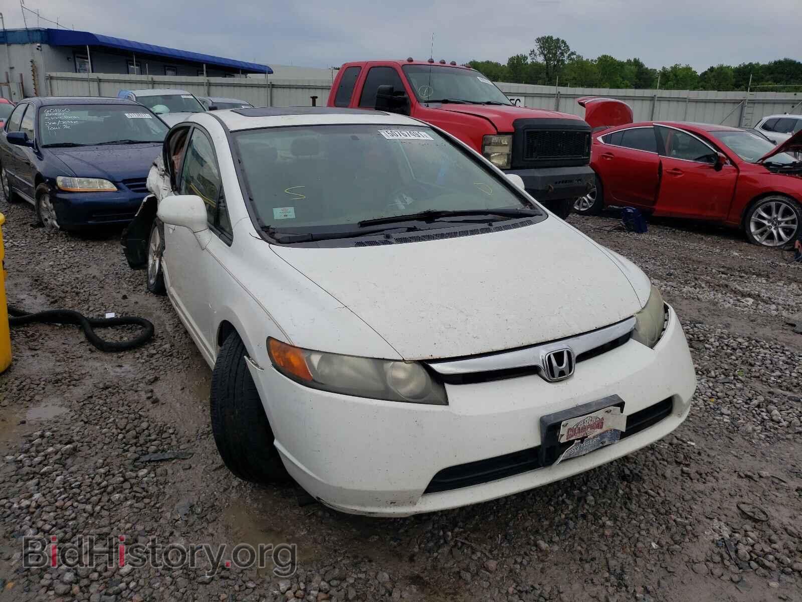 Photo 2HGFA16998H329193 - HONDA CIVIC 2008