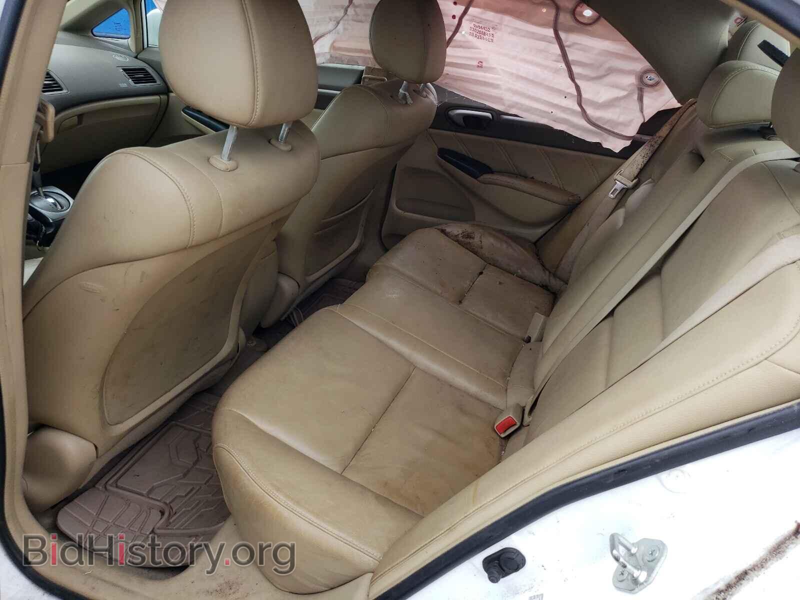 2008 HONDA CIVIC - VIN: 2HGFA16998H329193 - Фото 6