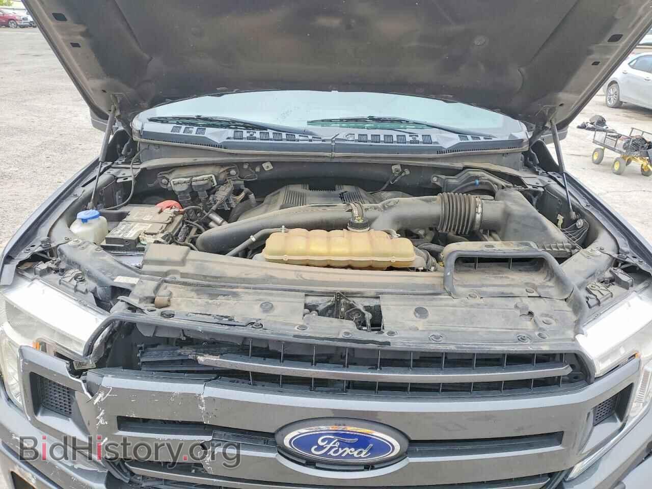 2019 FORD F150 - VIN: 1FTEW1E40KKE06034 - Фото 11