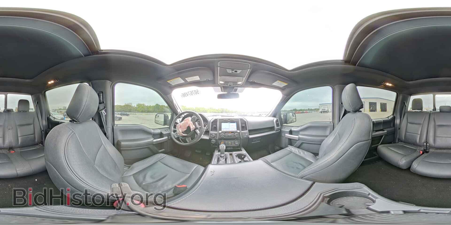 2019 FORD F150 - VIN: 1FTEW1E40KKE06034 - Фото 14