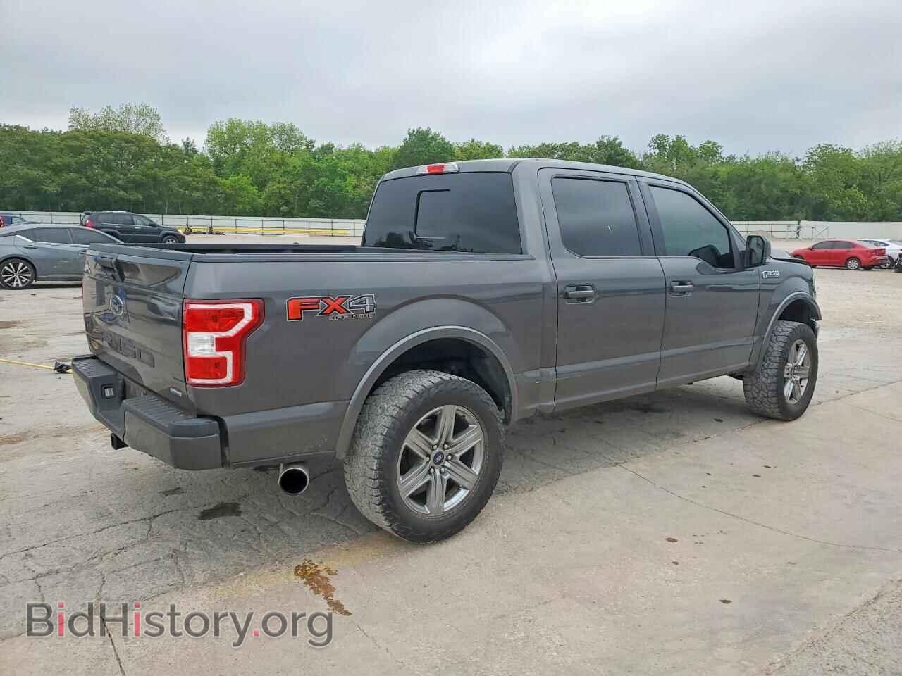 2019 FORD F150 - VIN: 1FTEW1E40KKE06034 - Фото 3