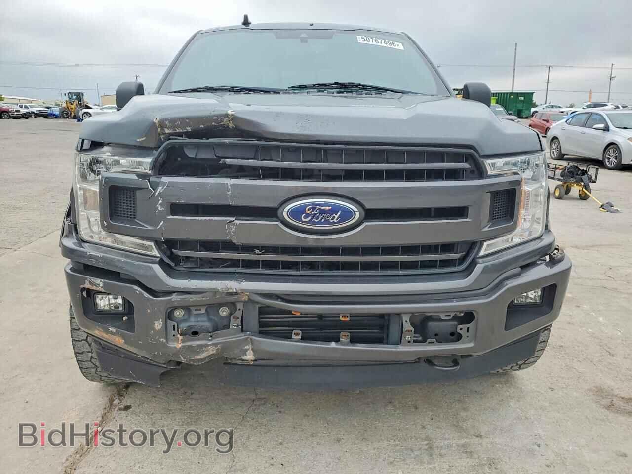 2019 FORD F150 - VIN: 1FTEW1E40KKE06034 - Фото 5