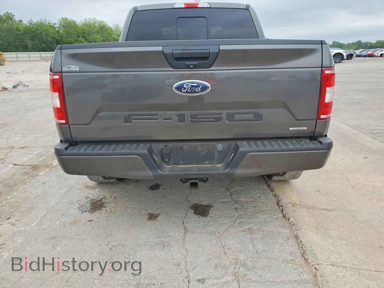 2019 FORD F150 - VIN: 1FTEW1E40KKE06034 - Фото 6