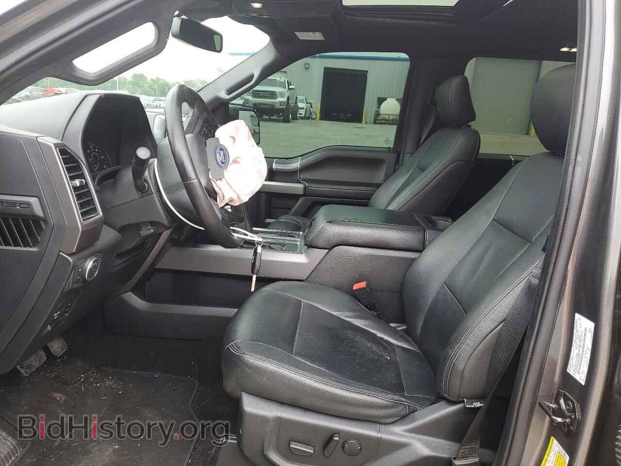 2019 FORD F150 - VIN: 1FTEW1E40KKE06034 - Фото 7