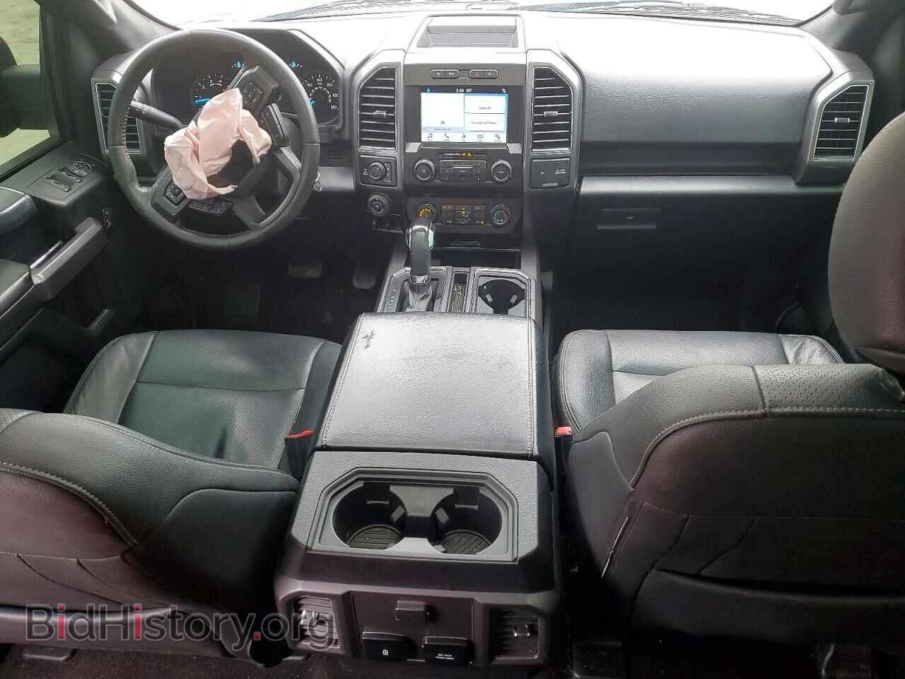 2019 FORD F150 - VIN: 1FTEW1E40KKE06034 - Фото 8