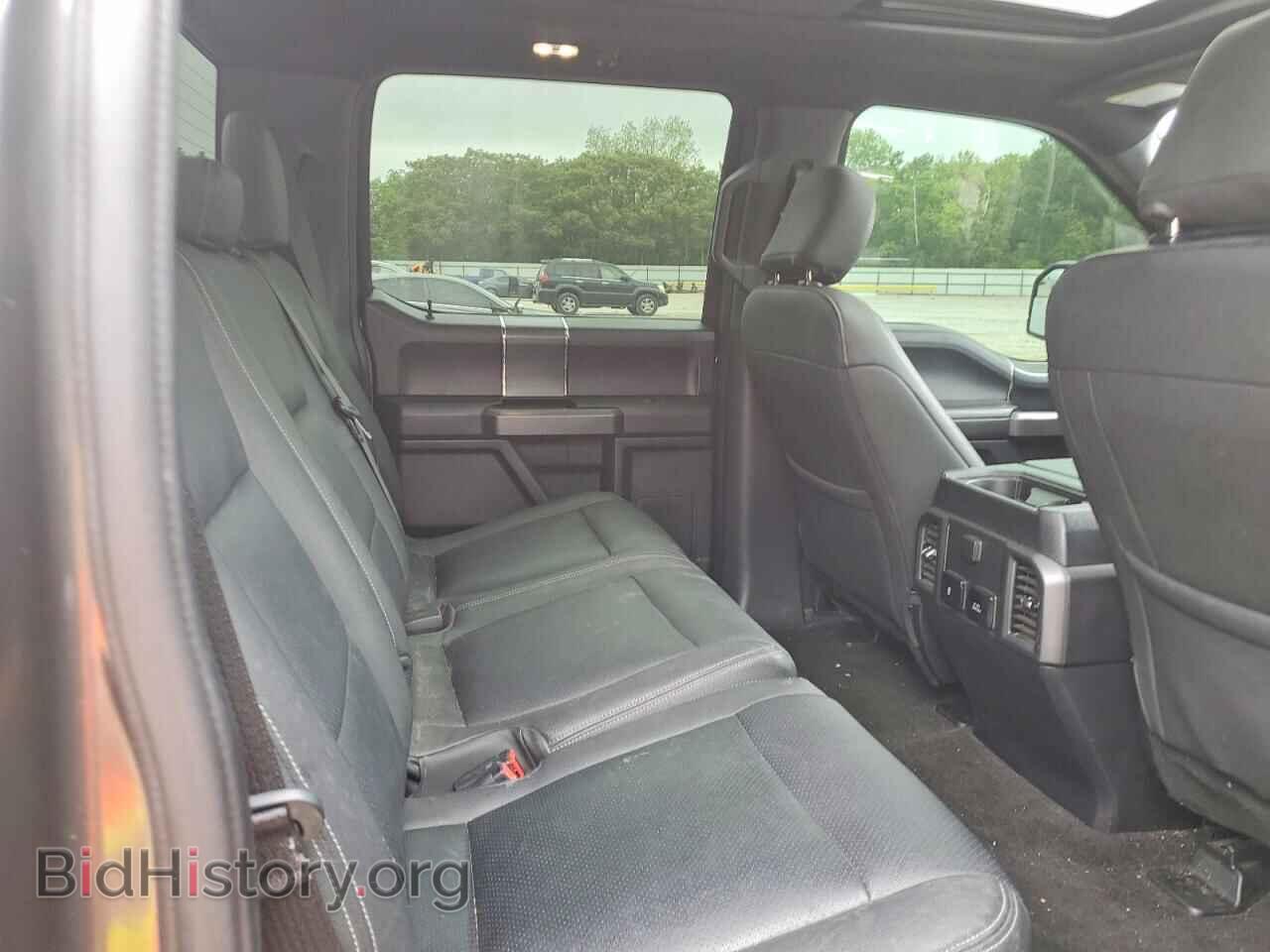 2019 FORD F150 - VIN: 1FTEW1E40KKE06034 - Фото 10