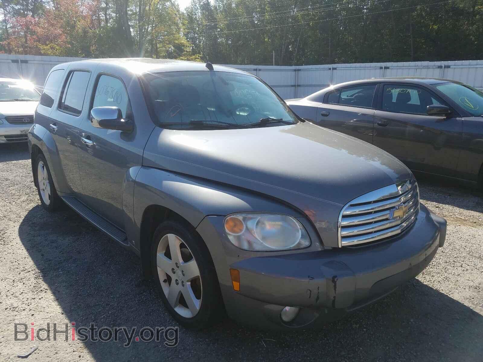 Фотография 3GNDA33P07S582961 - CHEVROLET HHR 2007