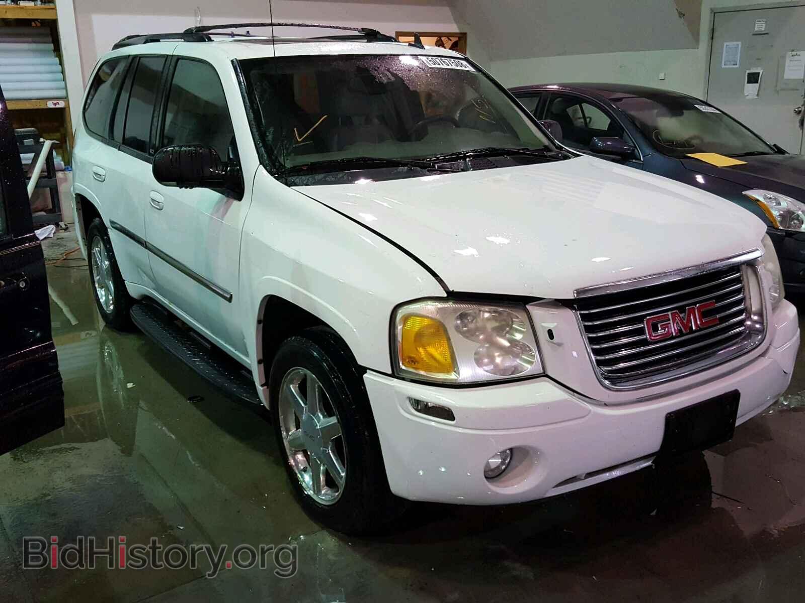 Photo 1GKDT13S082116590 - GMC ENVOY 2008