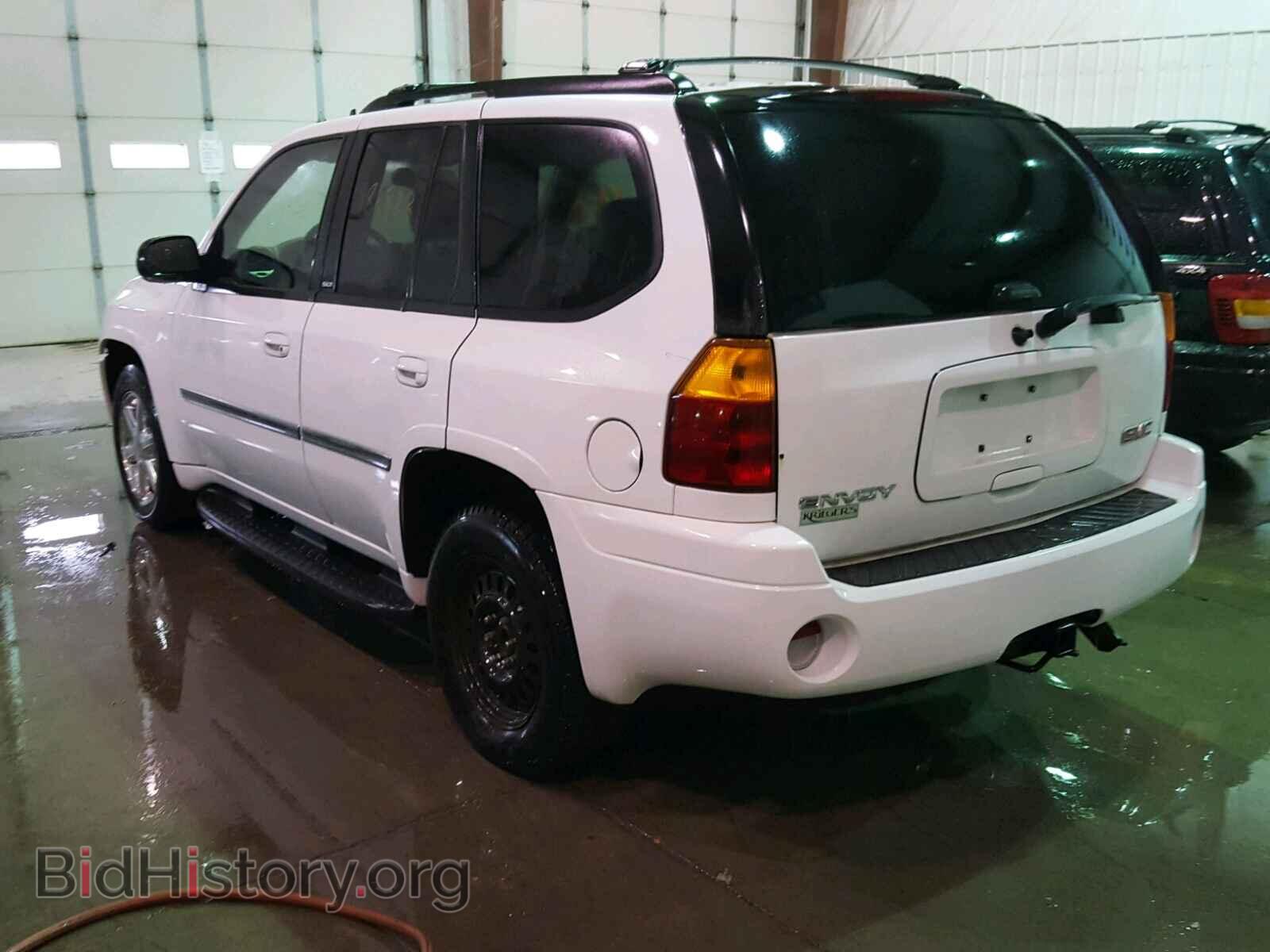 2008 GMC ENVOY - VIN: 1GKDT13S082116590 - Фото 3