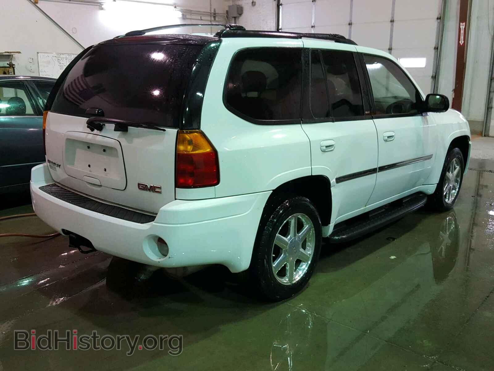 2008 GMC ENVOY - VIN: 1GKDT13S082116590 - Фото 4