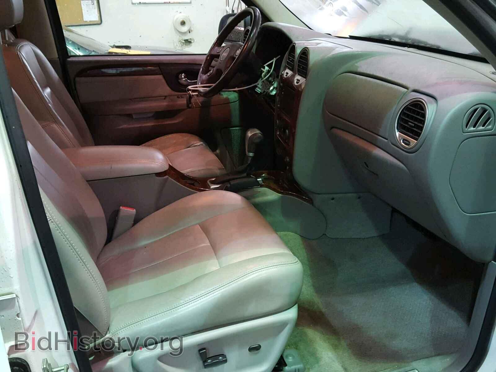 2008 GMC ENVOY - VIN: 1GKDT13S082116590 - Фото 5