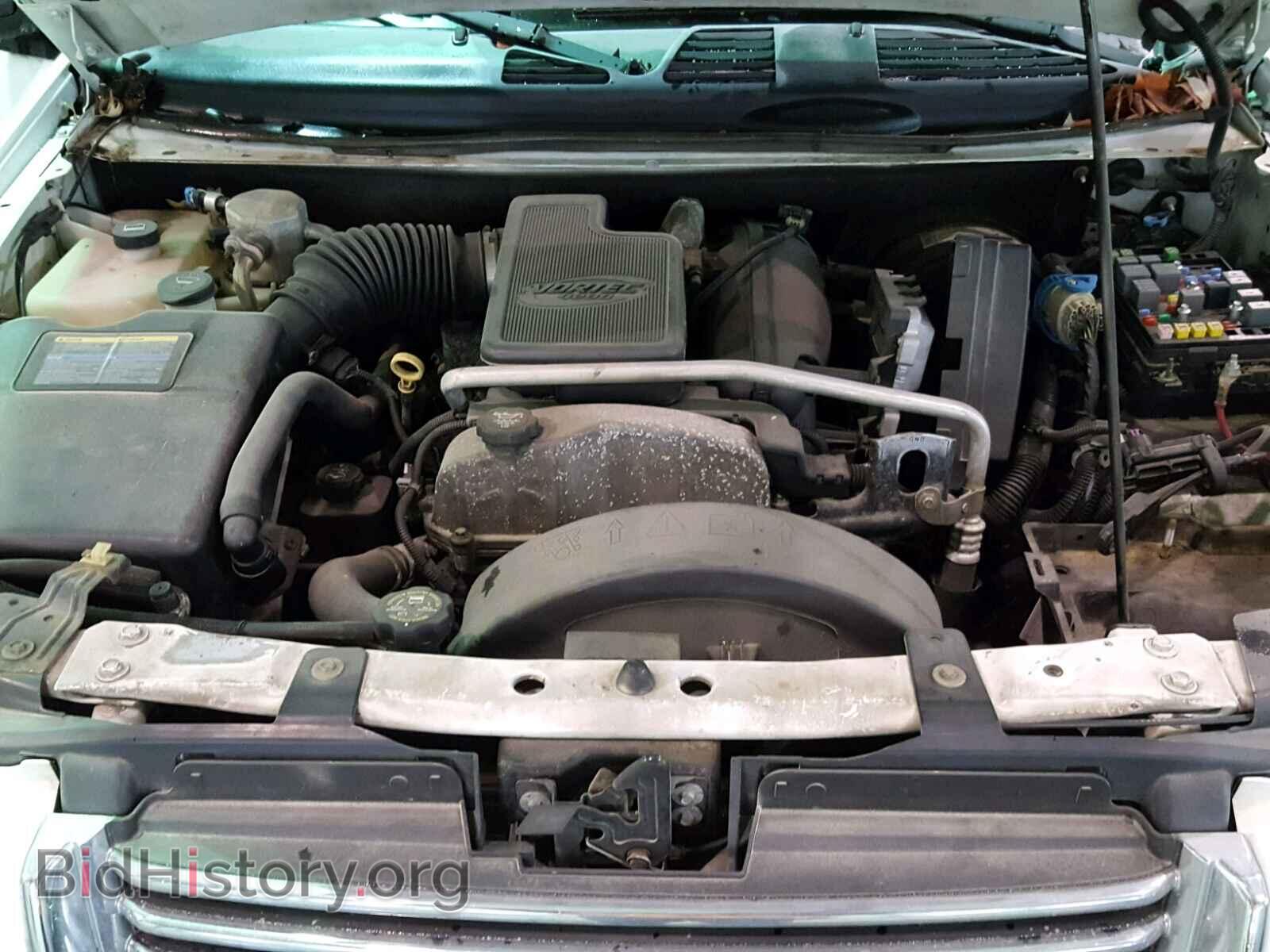 2008 GMC ENVOY - VIN: 1GKDT13S082116590 - Фото 7