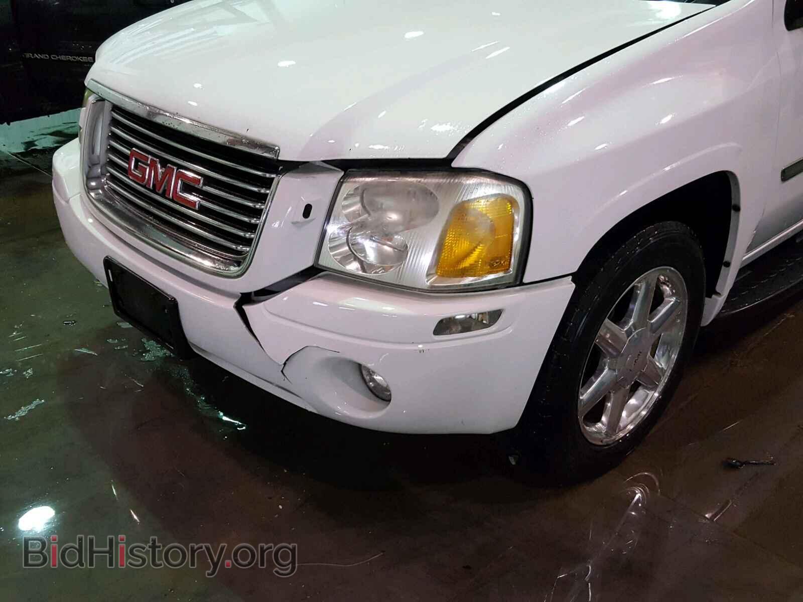 2008 GMC ENVOY - VIN: 1GKDT13S082116590 - Фото 9