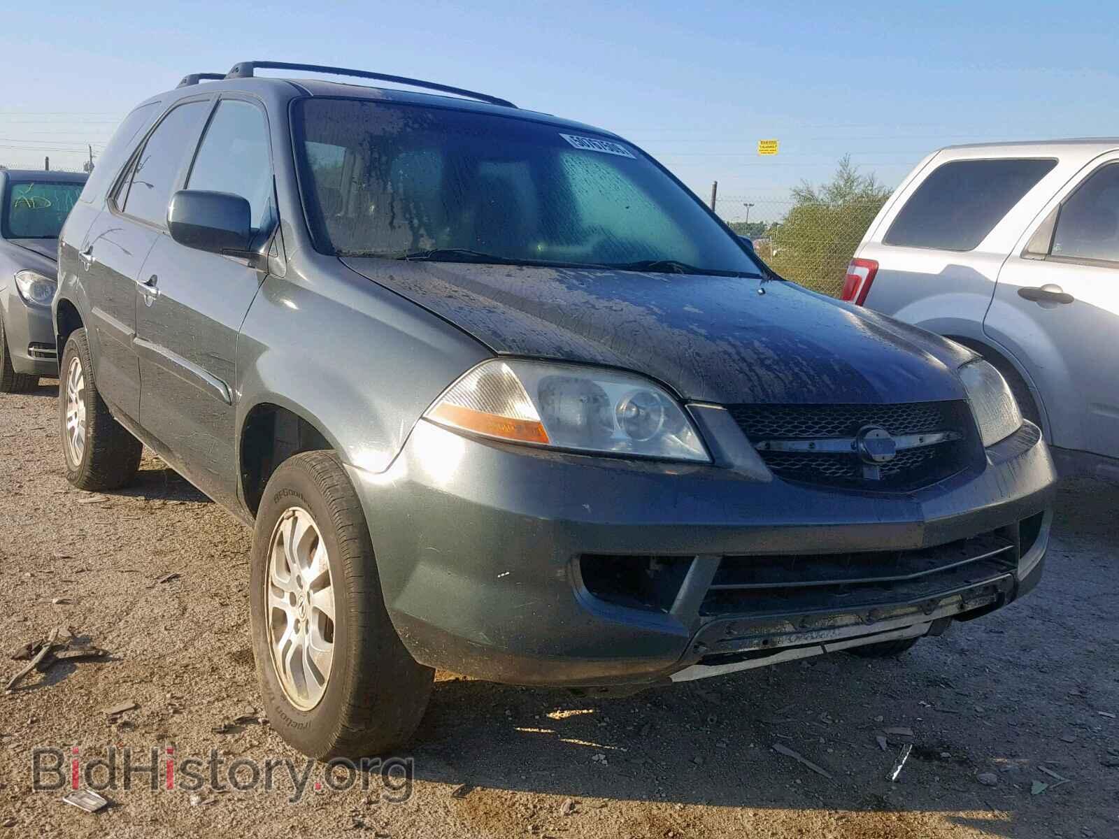 Фотография 2HNYD18693H514932 - ACURA MDX TOURIN 2003