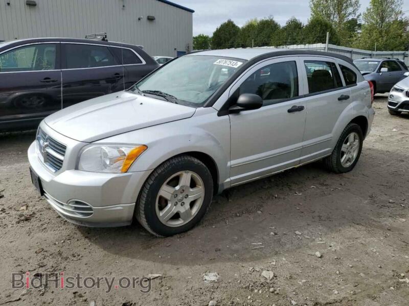 2008 Dodge CALIBER (VIN 1B3HB48B98D753381) — фото 1 из 12, Copart, повреждение: нормальный износ