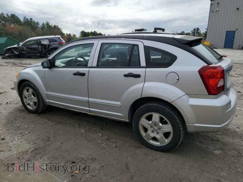 2008 Dodge CALIBER (VIN 1B3HB48B98D753381) — фото 2 из 12