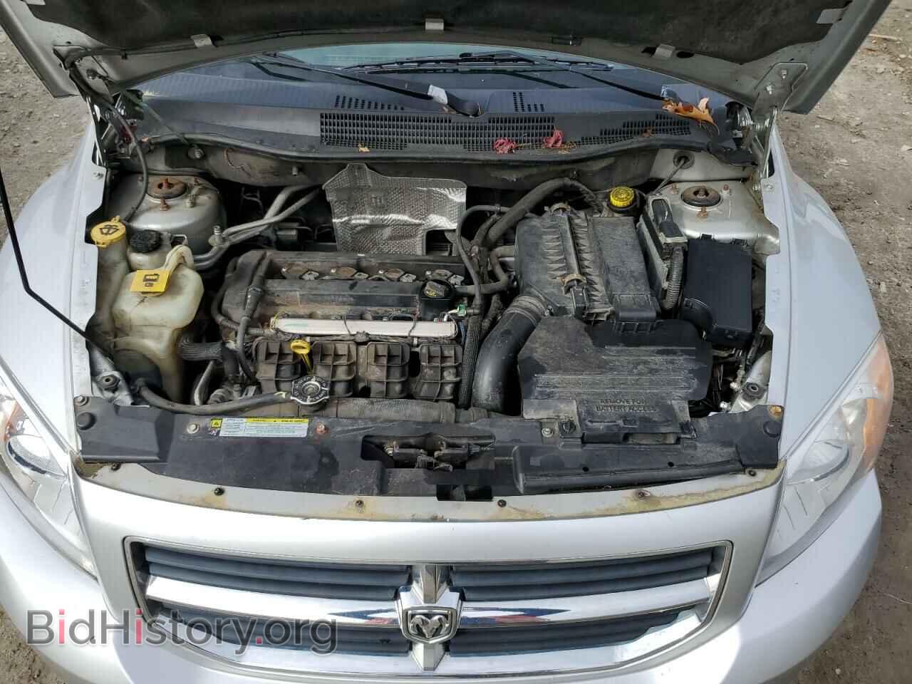2008 DODGE CALIBER - VIN: 1B3HB48B98D753381 - Фото 11
