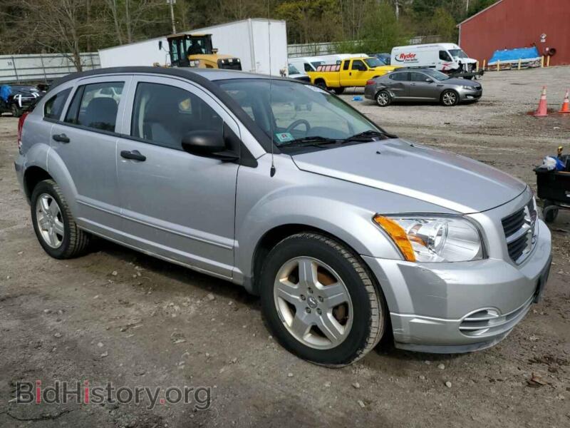 2008 Dodge CALIBER (VIN 1B3HB48B98D753381) — фото 4 из 12