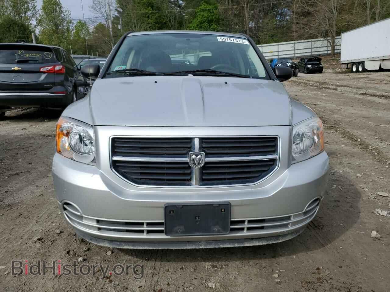 2008 DODGE CALIBER - VIN: 1B3HB48B98D753381 - Фото 5