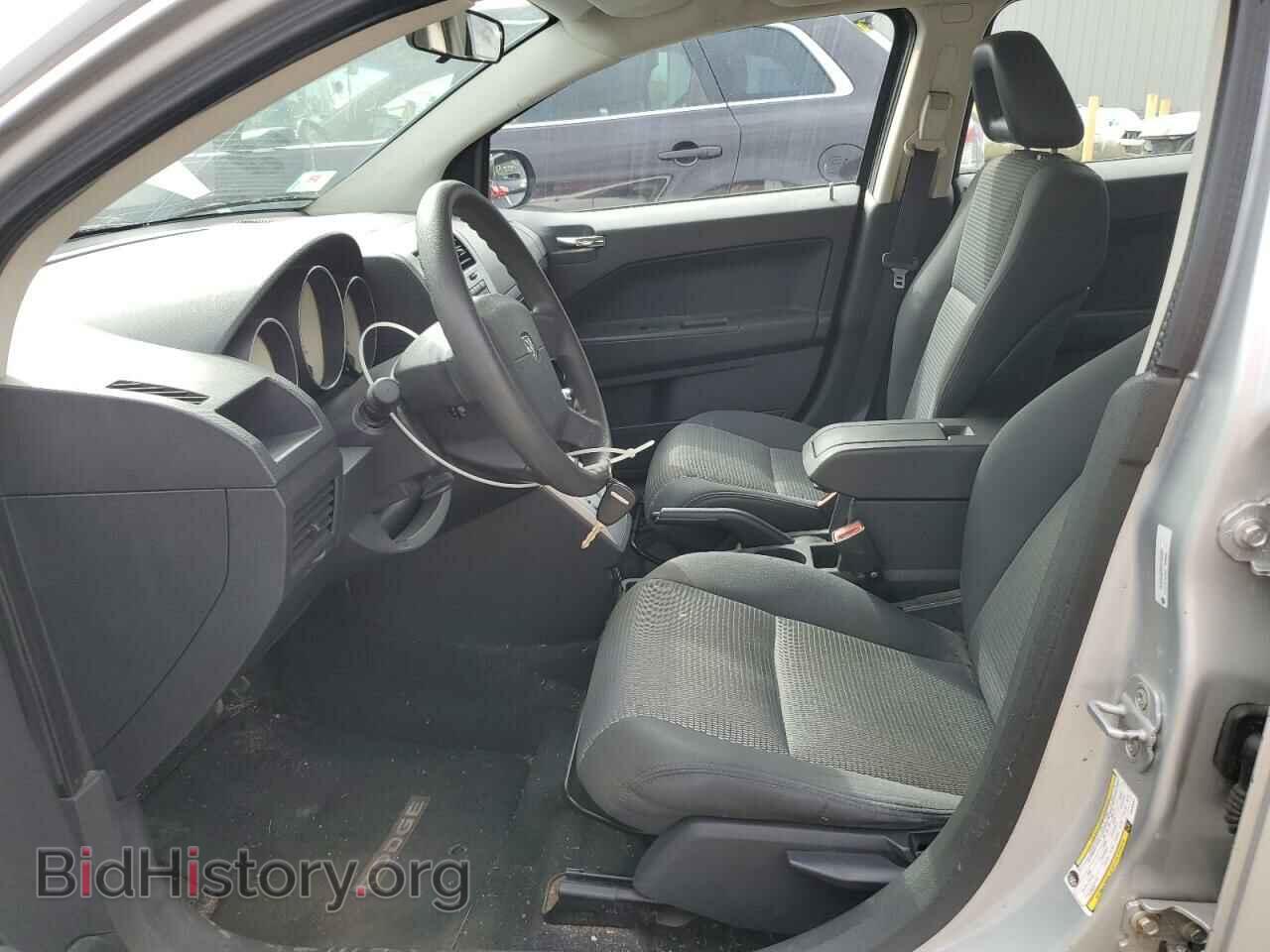2008 DODGE CALIBER - VIN: 1B3HB48B98D753381 - Фото 7