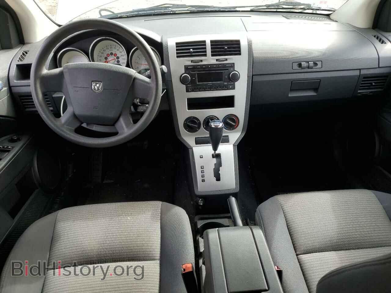 2008 DODGE CALIBER - VIN: 1B3HB48B98D753381 - Фото 8