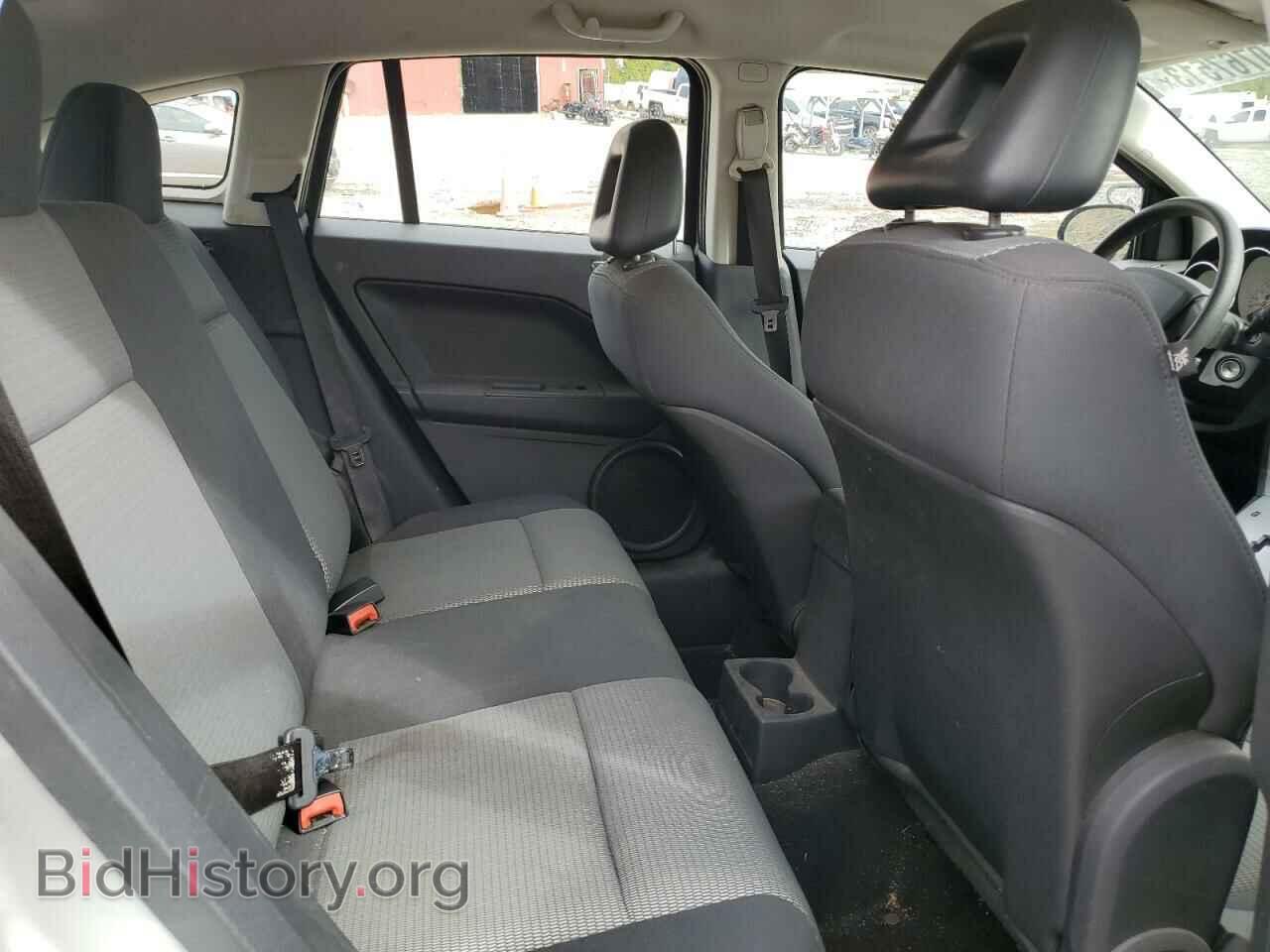 2008 DODGE CALIBER - VIN: 1B3HB48B98D753381 - Фото 10