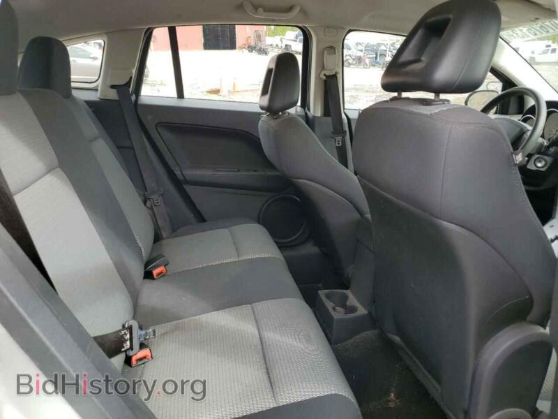 2008 Dodge CALIBER (VIN 1B3HB48B98D753381) — фото 10 из 12
