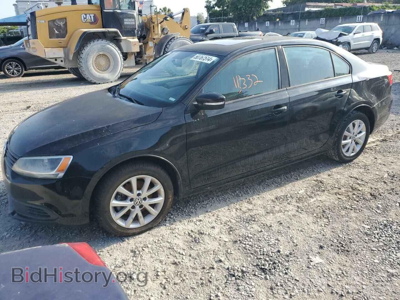Фотография 3VWDX7AJ1BM107097 - VOLKSWAGEN JETTA 2011