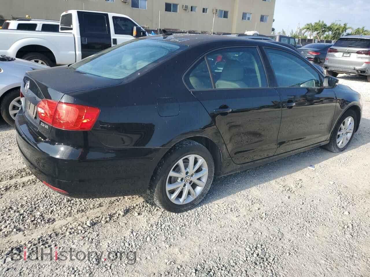 2011 VOLKSWAGEN JETTA - VIN: 3VWDX7AJ1BM107097 - Фото 3