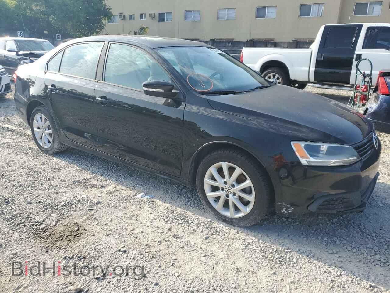 2011 VOLKSWAGEN JETTA - VIN: 3VWDX7AJ1BM107097 - Фото 4