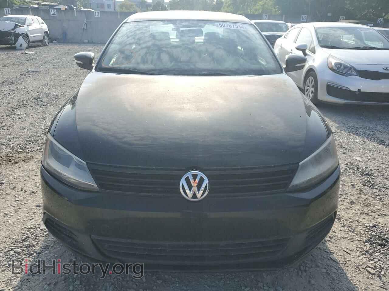 2011 VOLKSWAGEN JETTA - VIN: 3VWDX7AJ1BM107097 - Фото 5