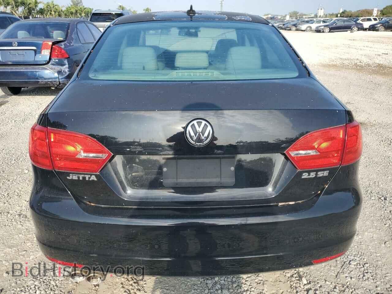 2011 VOLKSWAGEN JETTA - VIN: 3VWDX7AJ1BM107097 - Фото 6