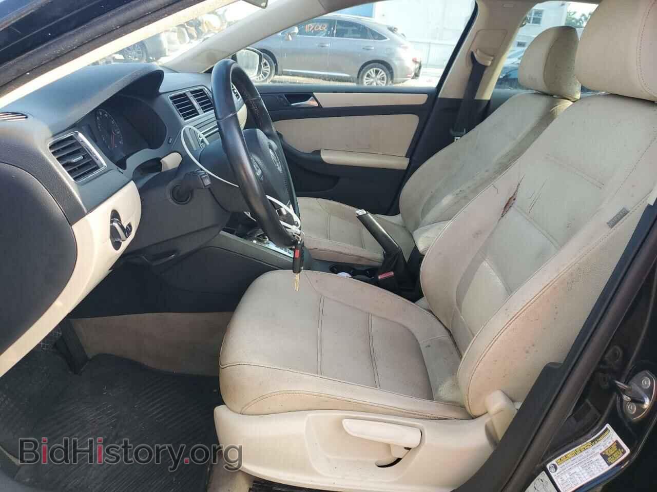 2011 VOLKSWAGEN JETTA - VIN: 3VWDX7AJ1BM107097 - Фото 7
