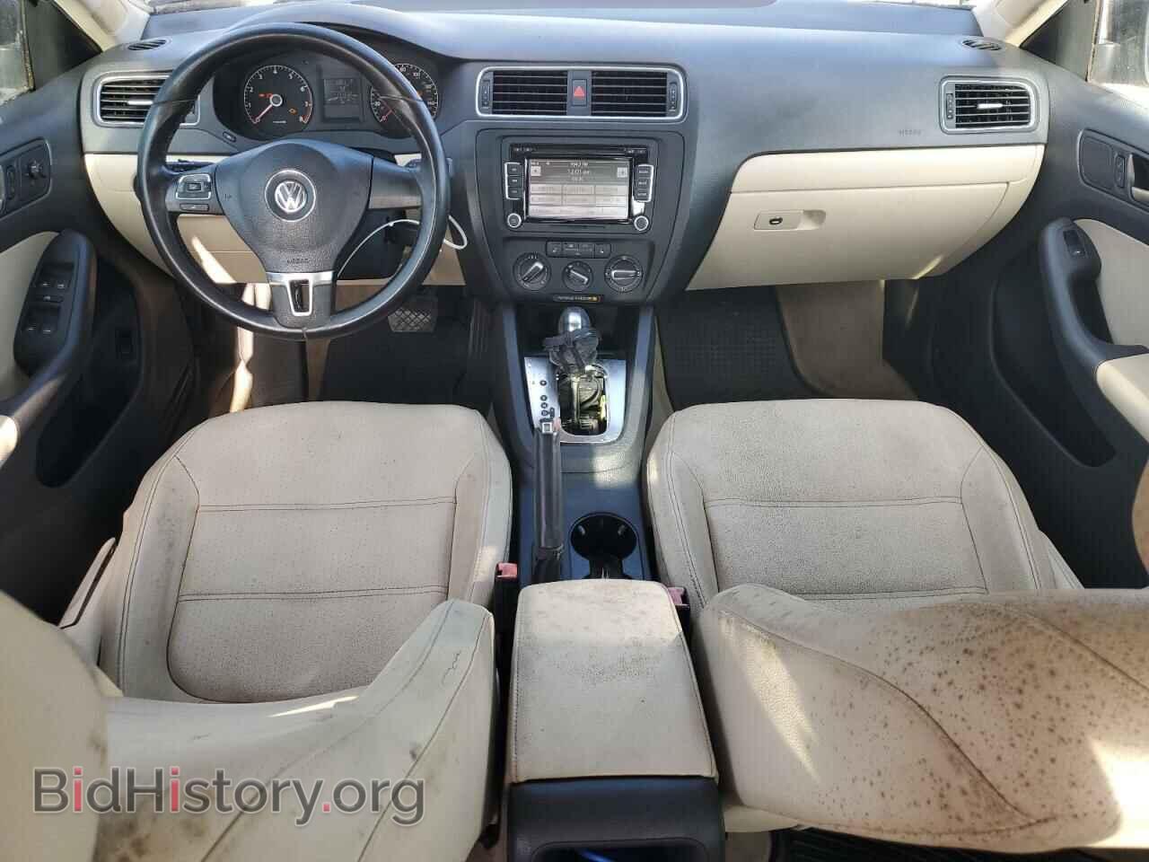 2011 VOLKSWAGEN JETTA - VIN: 3VWDX7AJ1BM107097 - Фото 8
