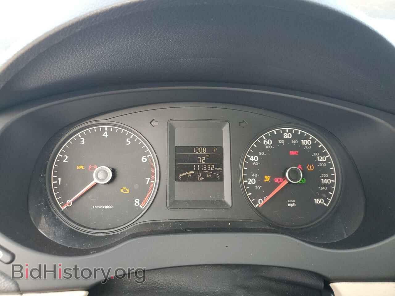 2011 VOLKSWAGEN JETTA - VIN: 3VWDX7AJ1BM107097 - Фото 9
