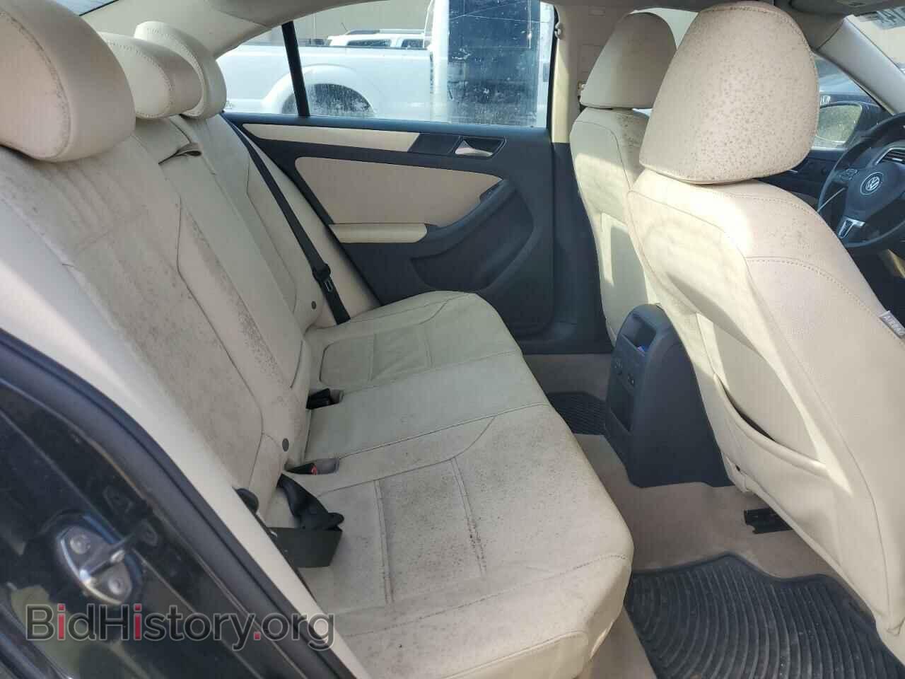 2011 VOLKSWAGEN JETTA - VIN: 3VWDX7AJ1BM107097 - Фото 10